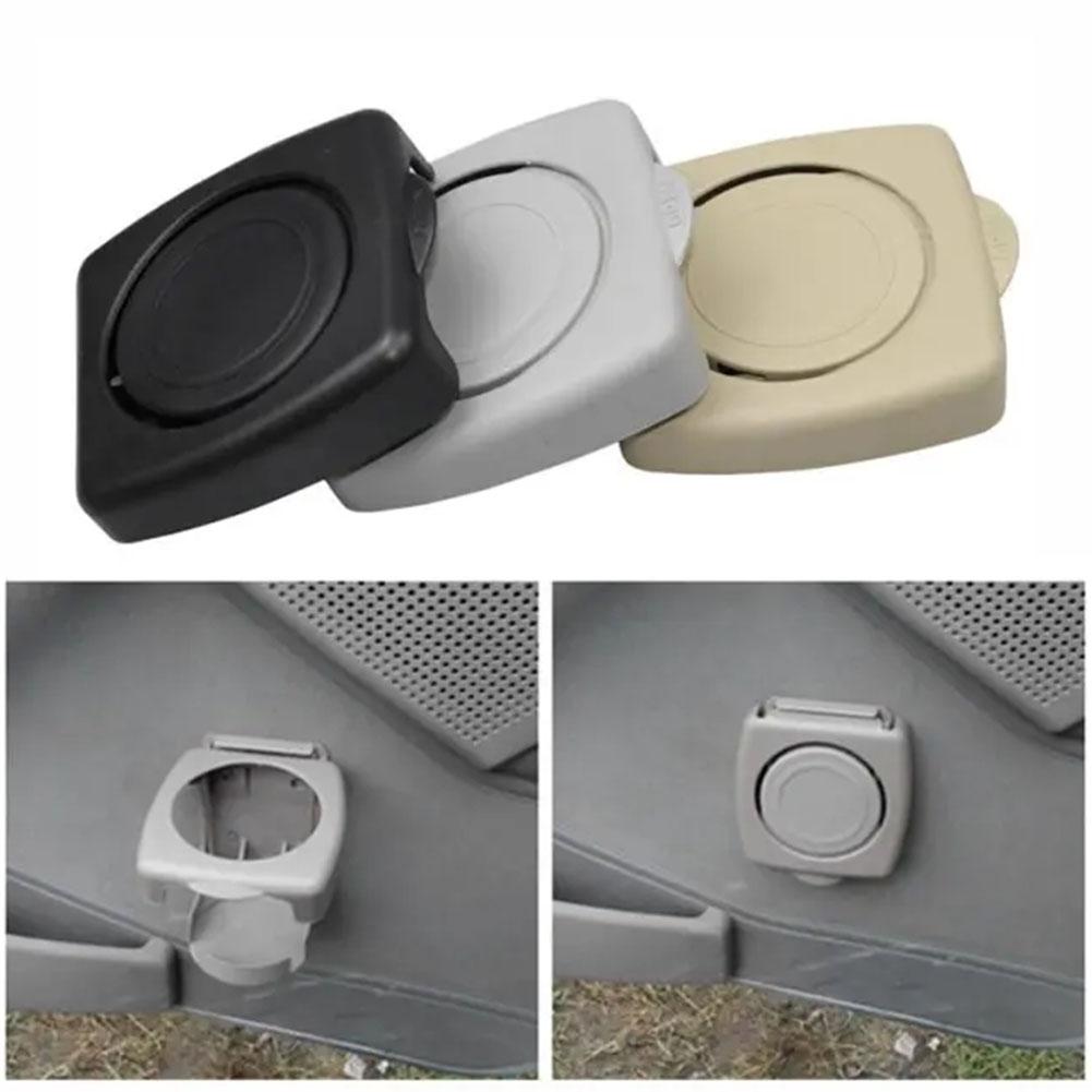Golf Equipment Holder - Universal Hochwertige Klapp Auto getränkehalter Schwarz