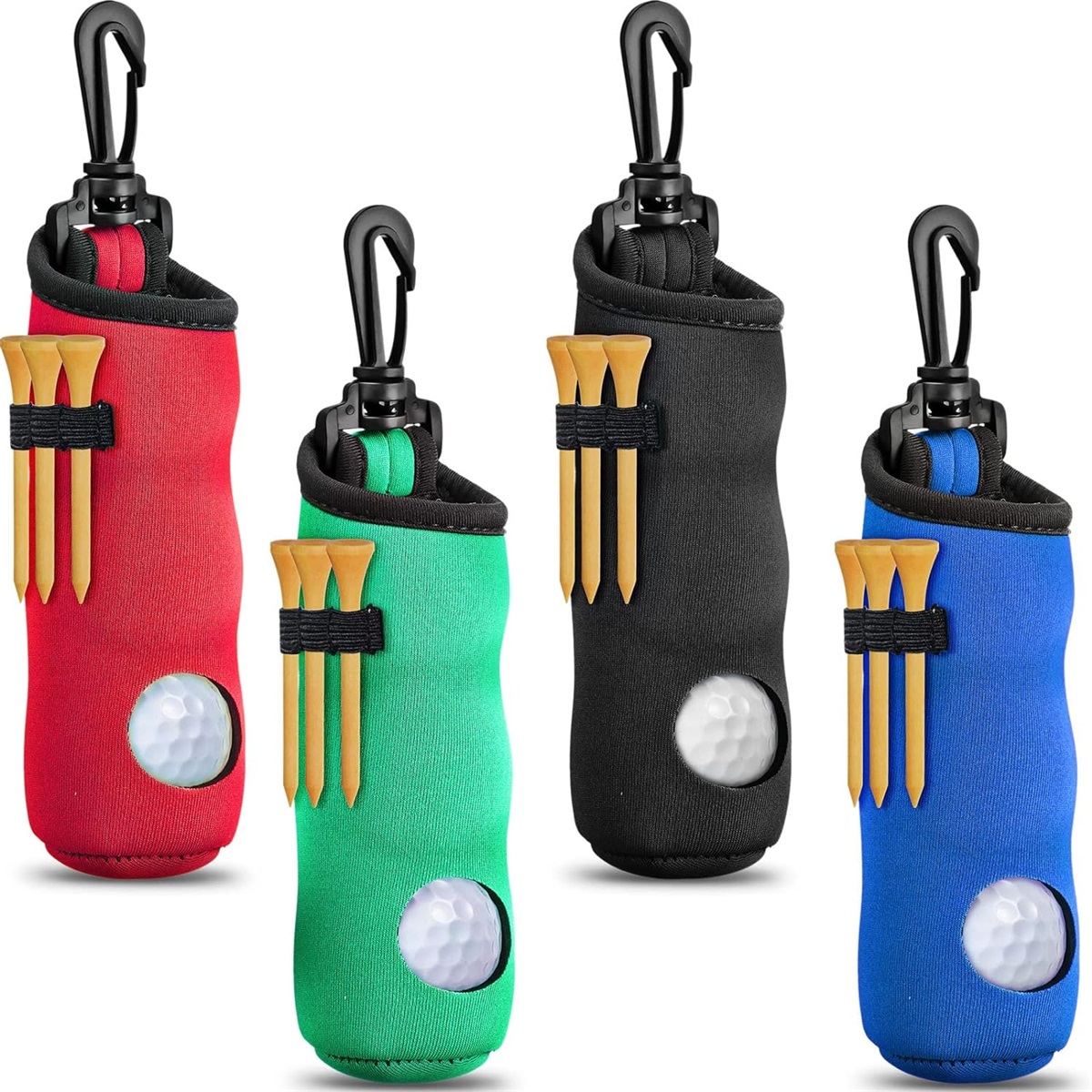 Golf Equipment Holder - 1pc Golf Tee Halter, Golf Ball