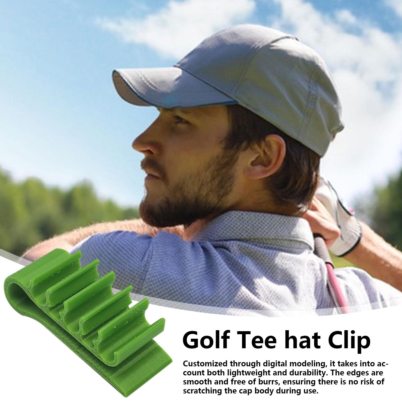 3D-gedruckte Golf-Tee-Hut-Krem – Golf Equipment Holder Bewertung und Preis