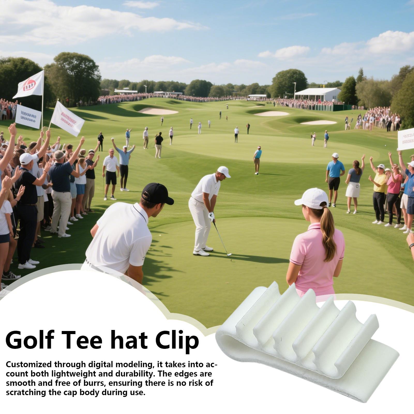 3D-gedruckte Golf-Tee-Hut-Krem – Golf Equipment Holder Bewertung und Preis
