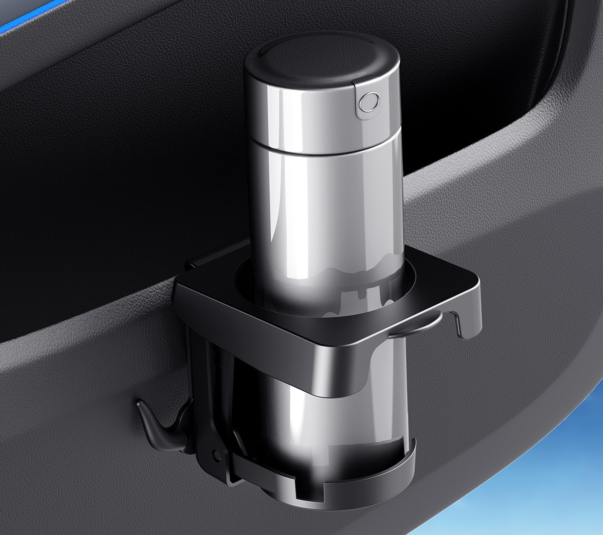 Universeller Faltbarer Auto-Tü – Golf Equipment Holder Bewertung und Preis