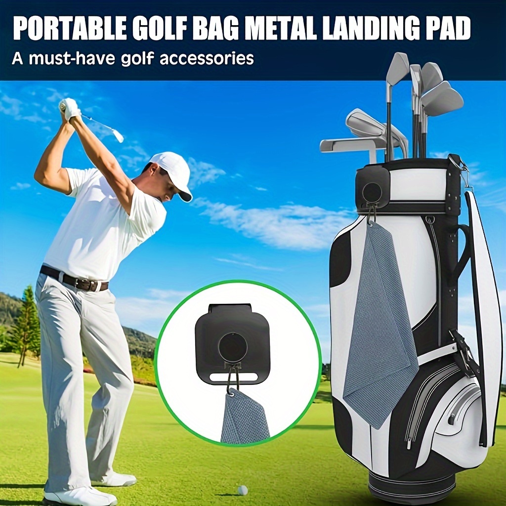 Magnetischer Golftaschen-Lande – Golf Equipment Holder Bewertung und Preis