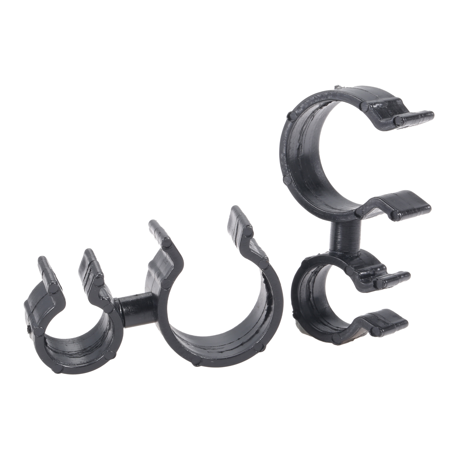 2 stücke Auto Schwarz Kunststo – Golf Equipment Holder Bewertung und Preis