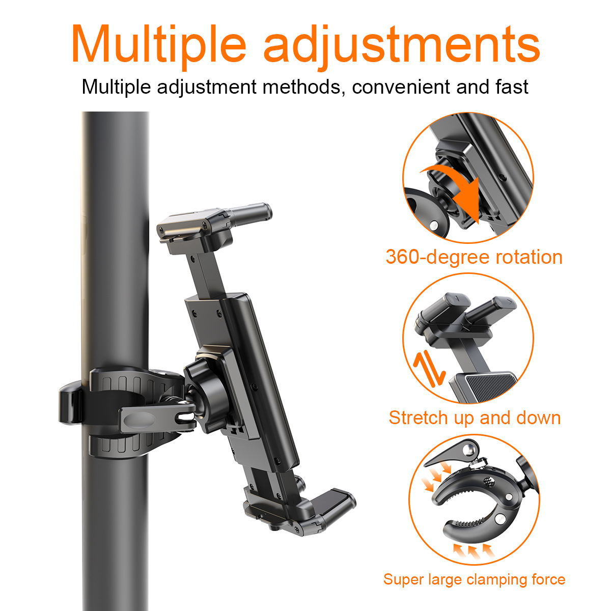 Universelle Handy- und Tablet- – Golf Equipment Holder Bewertung und Preis